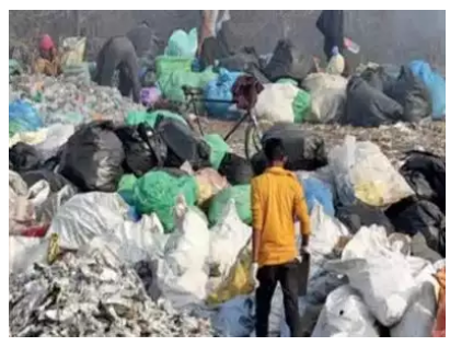 Waste facility to recycle 8 tonnes/day