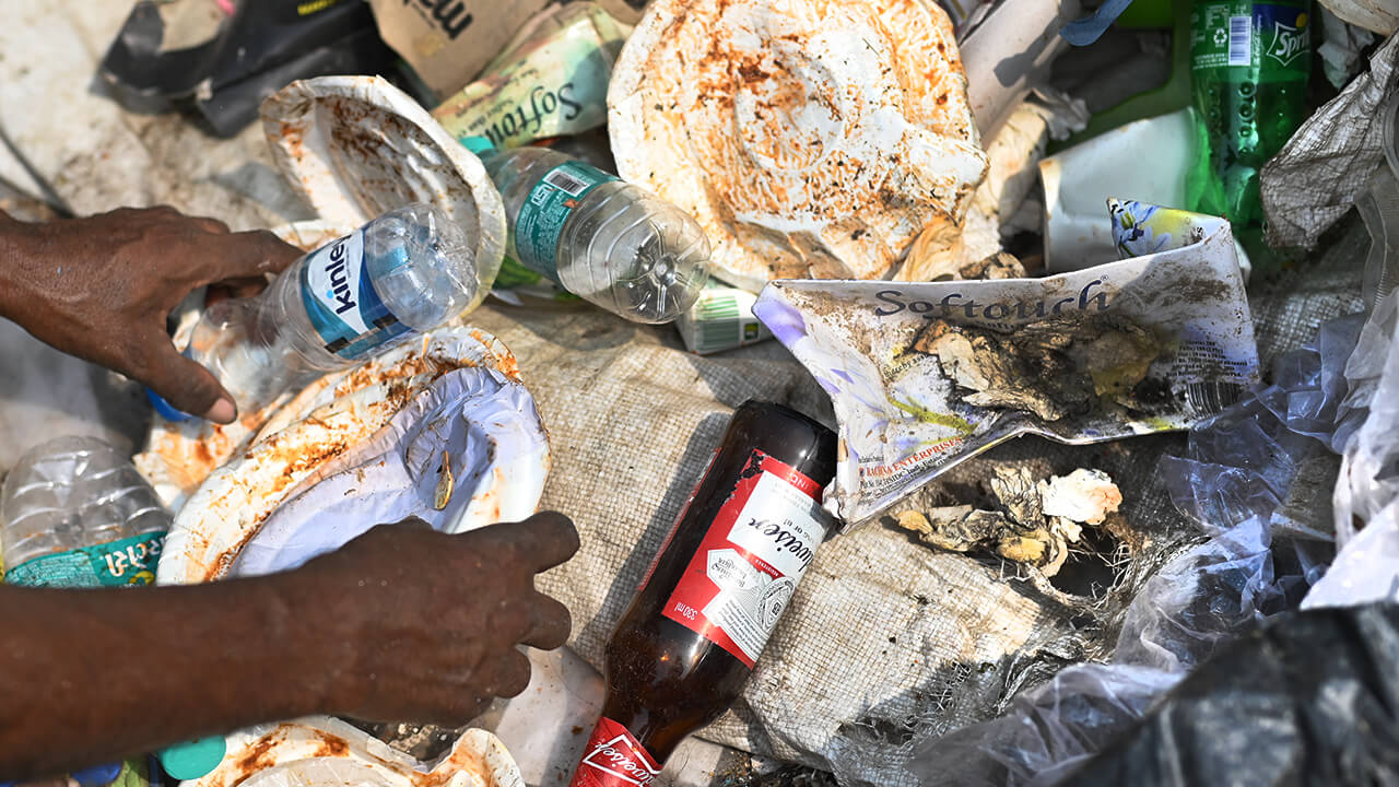 Know Your Waste