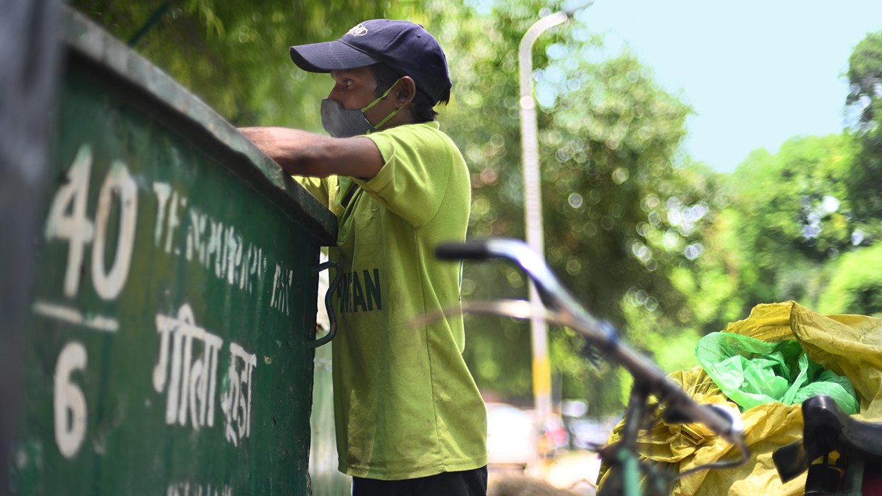 Know Your Wastepickers