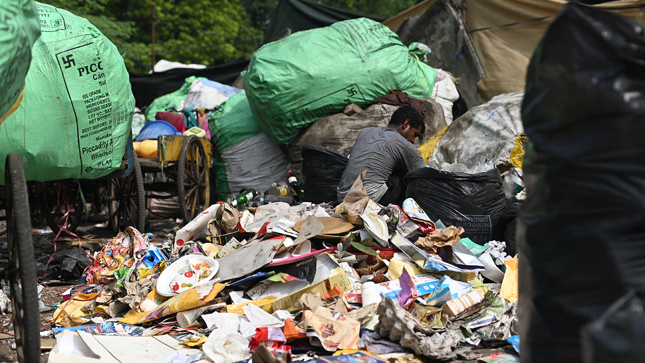 Who Recycles Your Waste