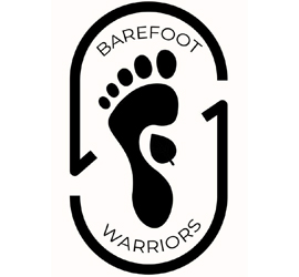 BAREFOOT WARRIOR LOGO