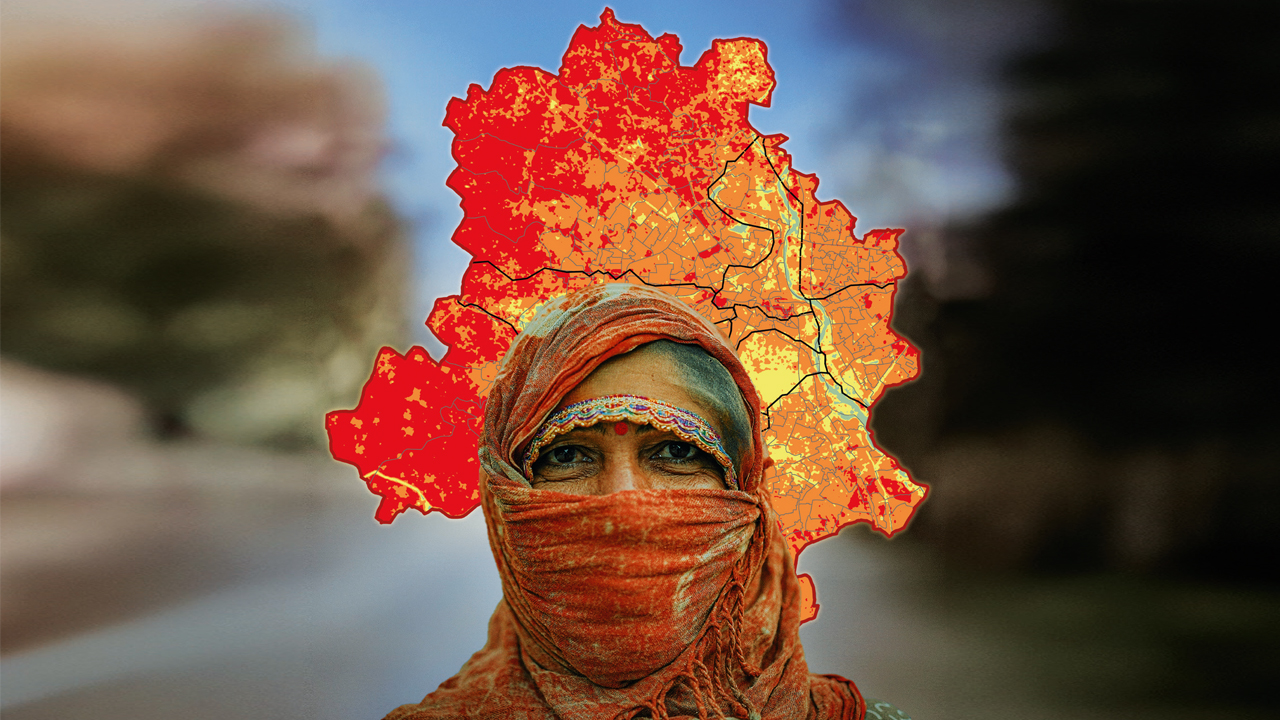 Surviving Heat in Delhi NCR