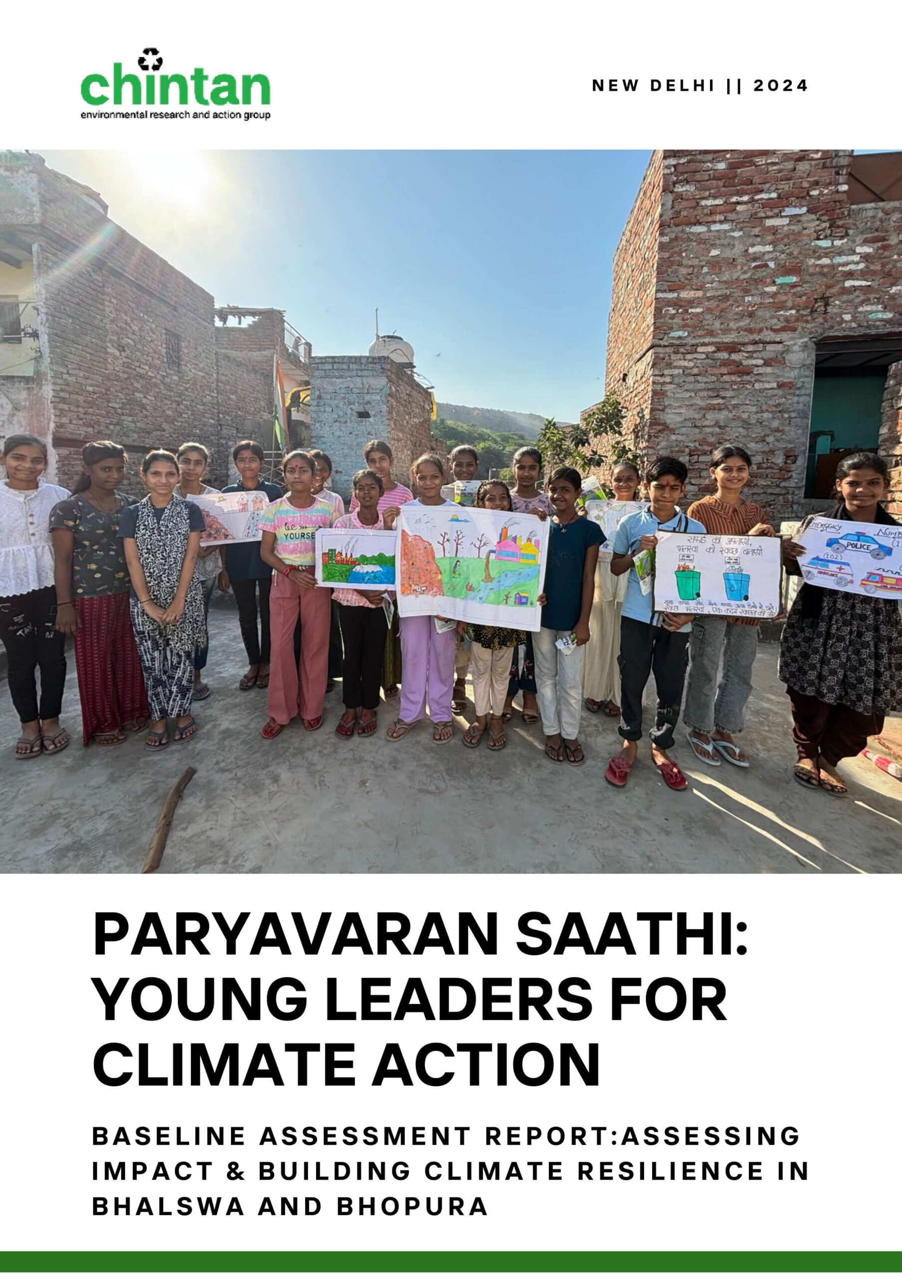 Baseline Report 2025