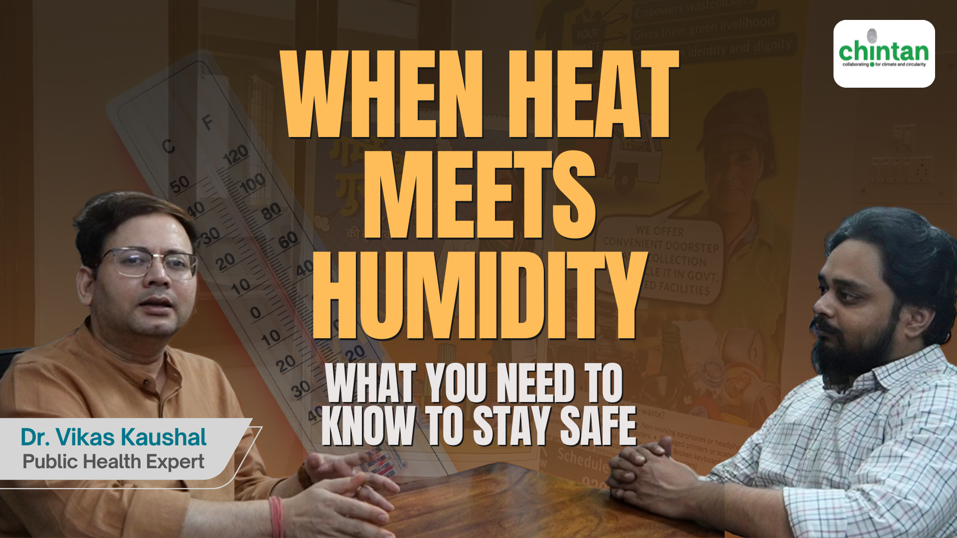 Heat, Humidity and You