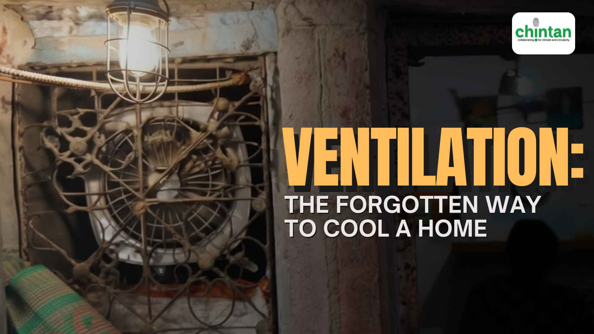 The Forgotten Way to Cool a Home: Ventilation The Forgotten Way to Cool a Home: Ventilation