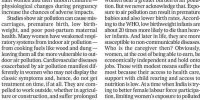 07_What Air Pollution does to women in India- Hindustan Times-10 Nov 2024